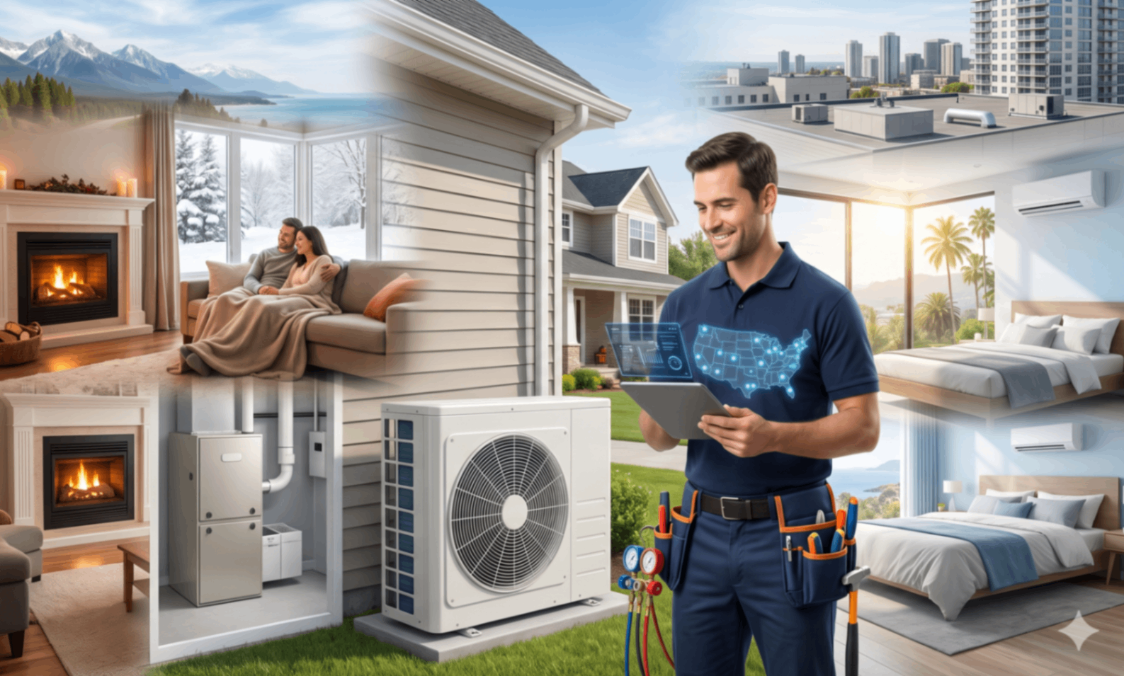 HVAC in Spring Lake, NJ